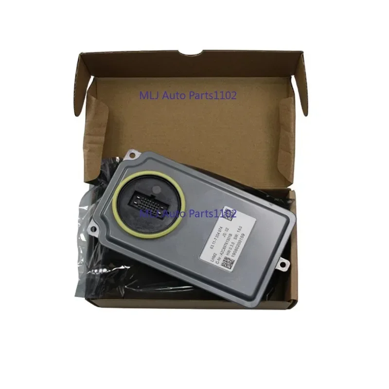 LED headlight ballast 63117354974 for BMW F32 F33 F36 M3 F01 F02 F03 F10 F11 X5 F15 6311736726 LED headlight control unit
LED headlight ballast 63117354974 for BMW F32 F33 F36 M3 F01 F02 F03 F10 F11 X5 F15 6311736726 LED headlight control unit
