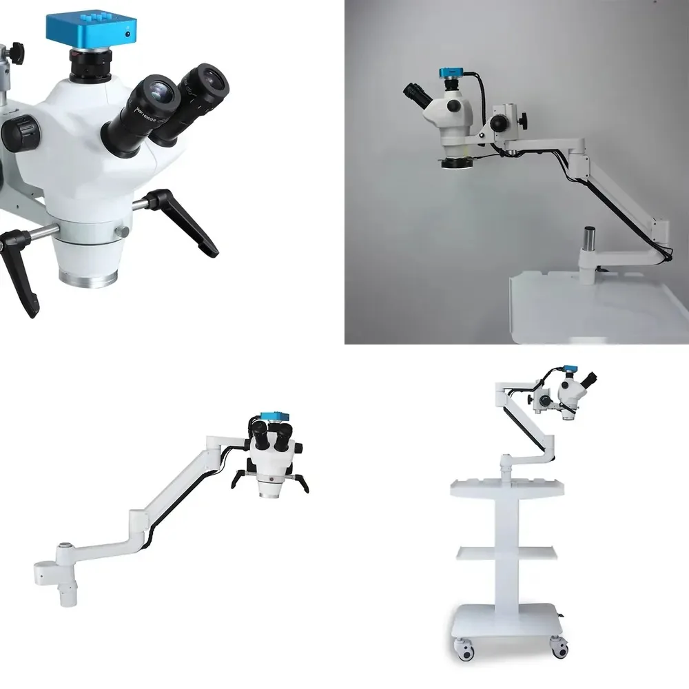 Hot Selling China Factory Support Price of Operating Microscope with for Endodontics
Hot Selling China Factory Support Price of Operating Microscope with for Endodontics