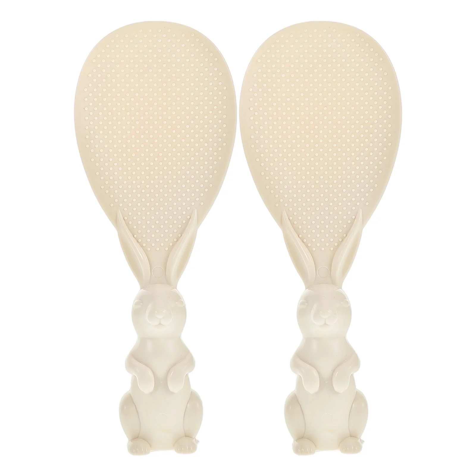 2 Pcs Spoons Home Creative Rice Plastic Serving Replace Kitchen Tools Beige Children's Cooker
2 Pcs Spoons Home Creative Rice Plastic Serving Replace Kitchen Tools Beige Children's Cooker