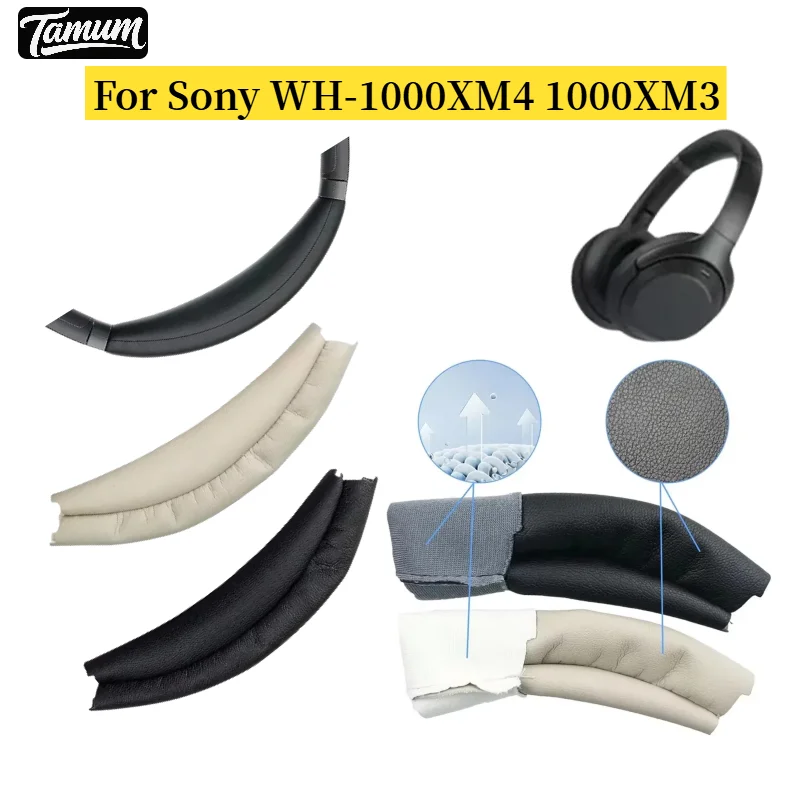 Replacement Ear Pads Ear Cushion Earpad Compatible with for Sony WH-1000XM4 1000XM3 Headphones Gamer Headband
Replacement Ear Pads Ear Cushion Earpad Compatible with for Sony WH-1000XM4 1000XM3 Headphones Gamer Headband