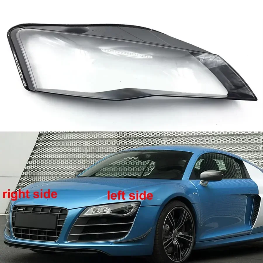 Чехол для фары Audi R8 2007 2008 2009 2010-2015, прозрачная маска, корпус фары, замена оригинального абажура из оргстекла
Чехол для фары Audi R8 2007 2008 2009 2010-2015, прозрачная маска, корпус фары, замена оригинального абажура из оргстекла