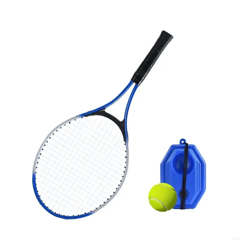 G7NF Kids Tennis Rackets Tennis Trainer Recreational Tennis Racquet Tennis Training Equipment for Parent Child Activity
G7NF Kids Tennis Rackets Tennis Trainer Recreational Tennis Racquet Tennis Training Equipment for Parent Child Activity