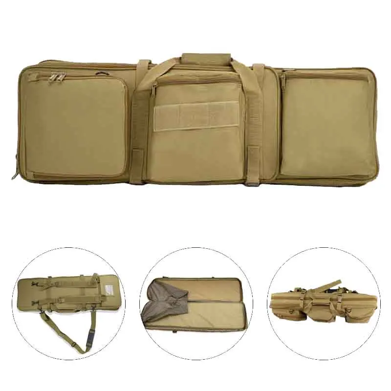Hunting Accessories 85cm Tactical Backpack Gun Bags Wargame Shooting Airsoft Rifle Storage Gun Case Outdoor Sport Shoulder Bag
Hunting Accessories 85cm Tactical Backpack Gun Bags Wargame Shooting Airsoft Rifle Storage Gun Case Outdoor Sport Shoulder Bag