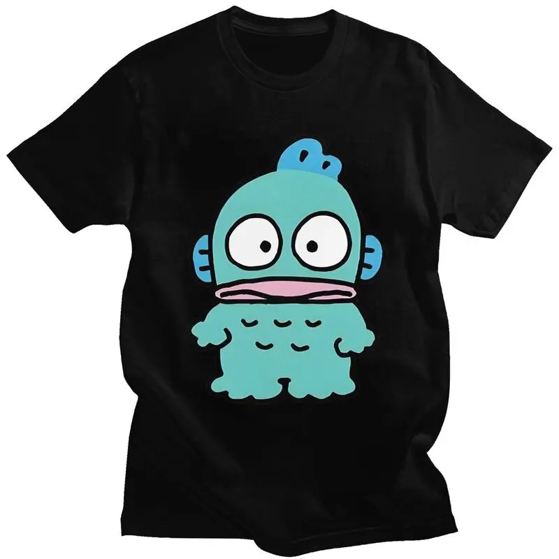 Забавная футболка Hangyodon на заказ, мужские футболки с короткими рукавами и милой рыбкой, футболки с принтом, футболка из 100% хлопка, товары
Забавная футболка Hangyodon на заказ, мужские футболки с короткими рукавами и милой рыбкой, футболки с принтом, футболка из 100% хлопка, товары