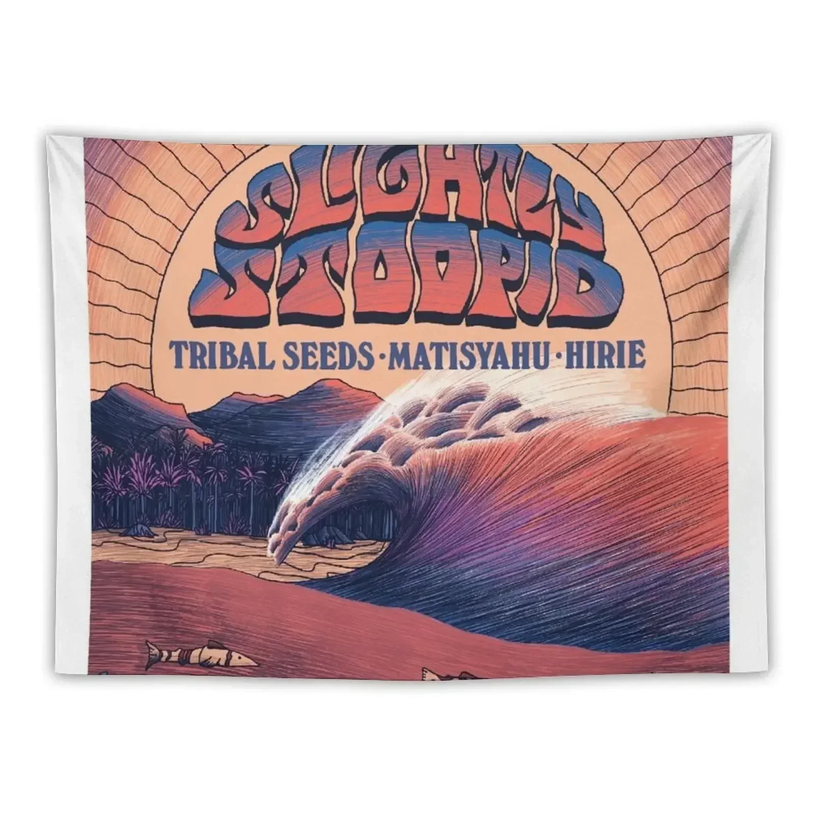 stoopid vacation summer tour 2019 slightly musuhmu Tapestry Bed Room Decoration Decoration Bedroom Tapestry
stoopid vacation summer tour 2019 slightly musuhmu Tapestry Bed Room Decoration Decoration Bedroom Tapestry