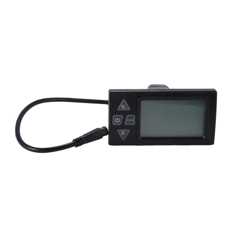 ABVL-3X S861 Electric Bike Colorful LCD Display Meter Ip65waterproof 6Pin Male Connection Plug Intelligent Display
ABVL-3X S861 Electric Bike Colorful LCD Display Meter Ip65waterproof 6Pin Male Connection Plug Intelligent Display