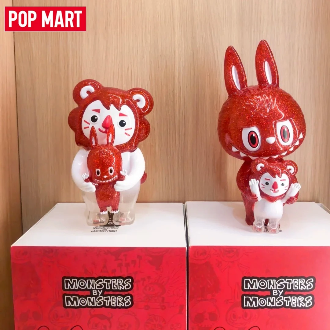 Genuine POP MART The Monsters Labubu ✖ HSBC Series Anime Figure Limited Edition Ornament Collection Toys Gift
Genuine POP MART The Monsters Labubu ✖ HSBC Series Anime Figure Limited Edition Ornament Collection Toys Gift