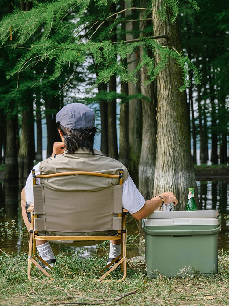 Refrigerator Portable Outdoor Camping Car Ice Bucket Refrigerator Ice Cube Cold Box
Refrigerator Portable Outdoor Camping Car Ice Bucket Refrigerator Ice Cube Cold Box