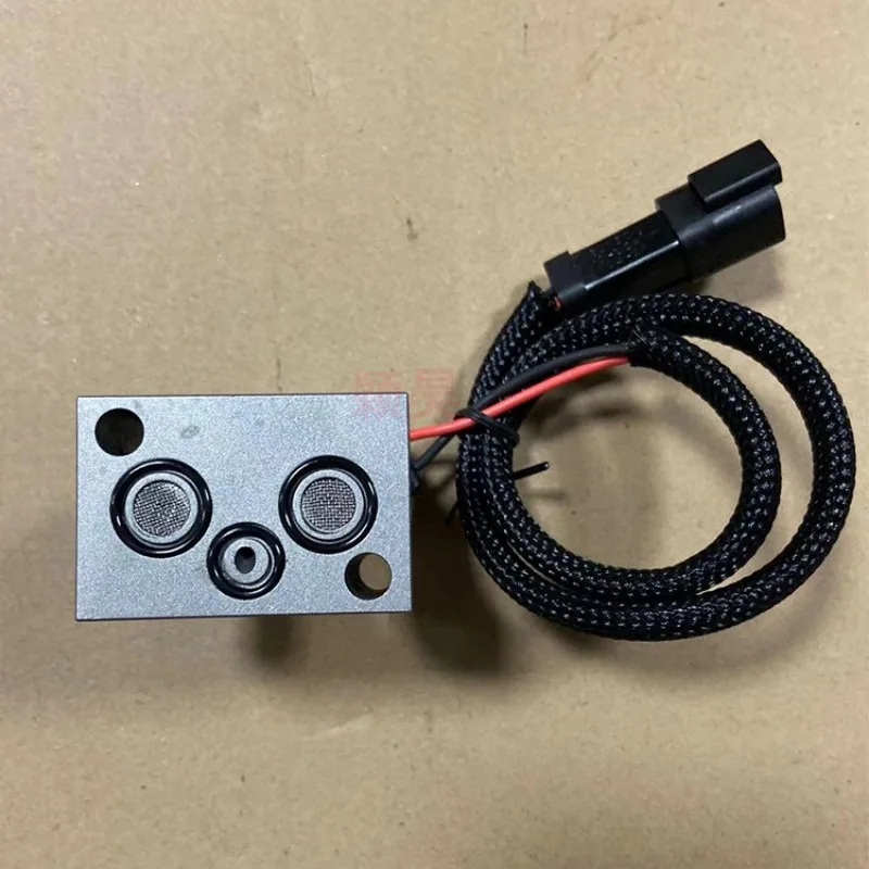 PC200-8 PC220-8 Excavator Electrical Accessories, Hydraulic Pump Solenoid Valve Pilot Valve 702-21-5740 0
PC200-8 PC220-8 Excavator Electrical Accessories, Hydraulic Pump Solenoid Valve Pilot Valve 702-21-5740 0