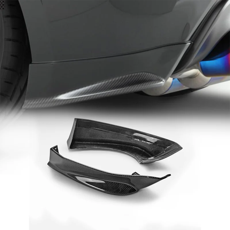 For Toyota FT86 VRSA1 Style Rear Spat (For Pre-Facelift Only) - JDM Sports Car Exterior Bumper Trim, Precise-Fit Early-Model
For Toyota FT86 VRSA1 Style Rear Spat (For Pre-Facelift Only) - JDM Sports Car Exterior Bumper Trim, Precise-Fit Early-Model