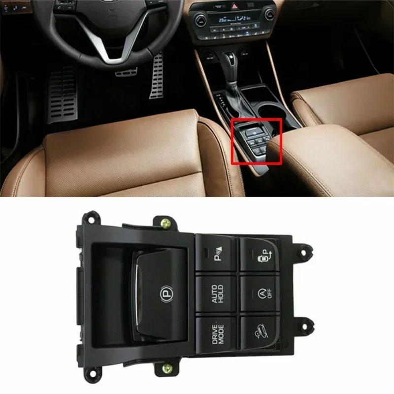 93300D3000 93300-D3000 for Hyundai Tucson 2016 2017 Electronic Hand Brake Switch Complete Flow Console
93300D3000 93300-D3000 for Hyundai Tucson 2016 2017 Electronic Hand Brake Switch Complete Flow Console
