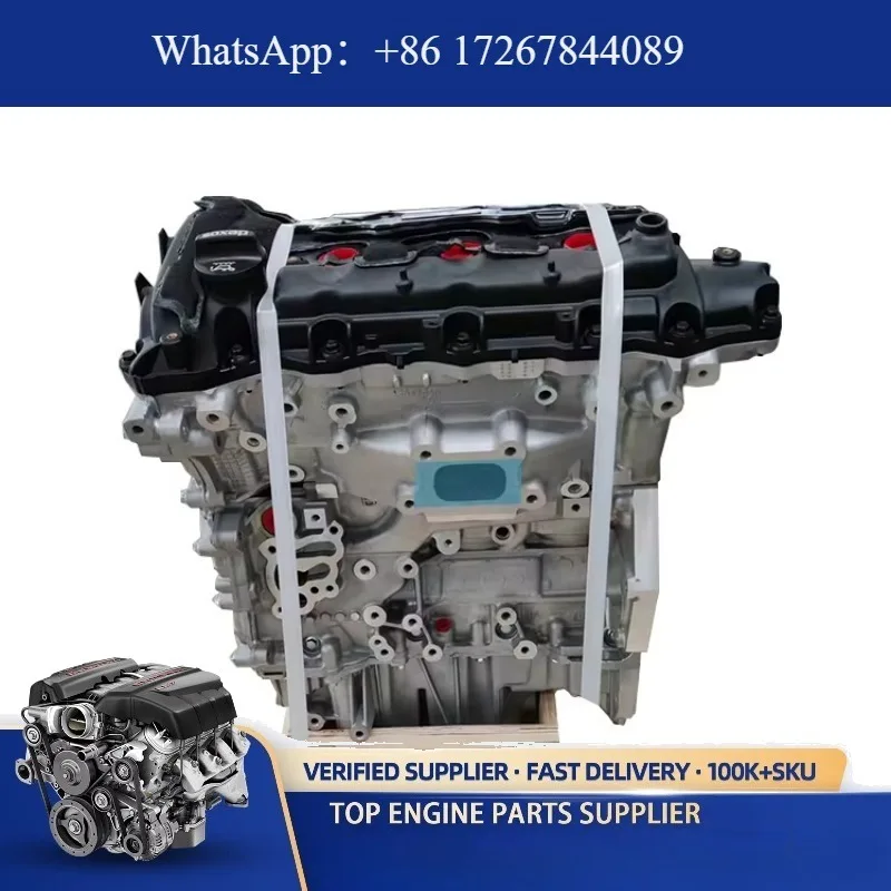 High Quality 3.0L 6 Cylinder LFW Aluminum Engine New Condition for Blazer & for Auto Engine System Assembly
High Quality 3.0L 6 Cylinder LFW Aluminum Engine New Condition for Blazer & for Auto Engine System Assembly