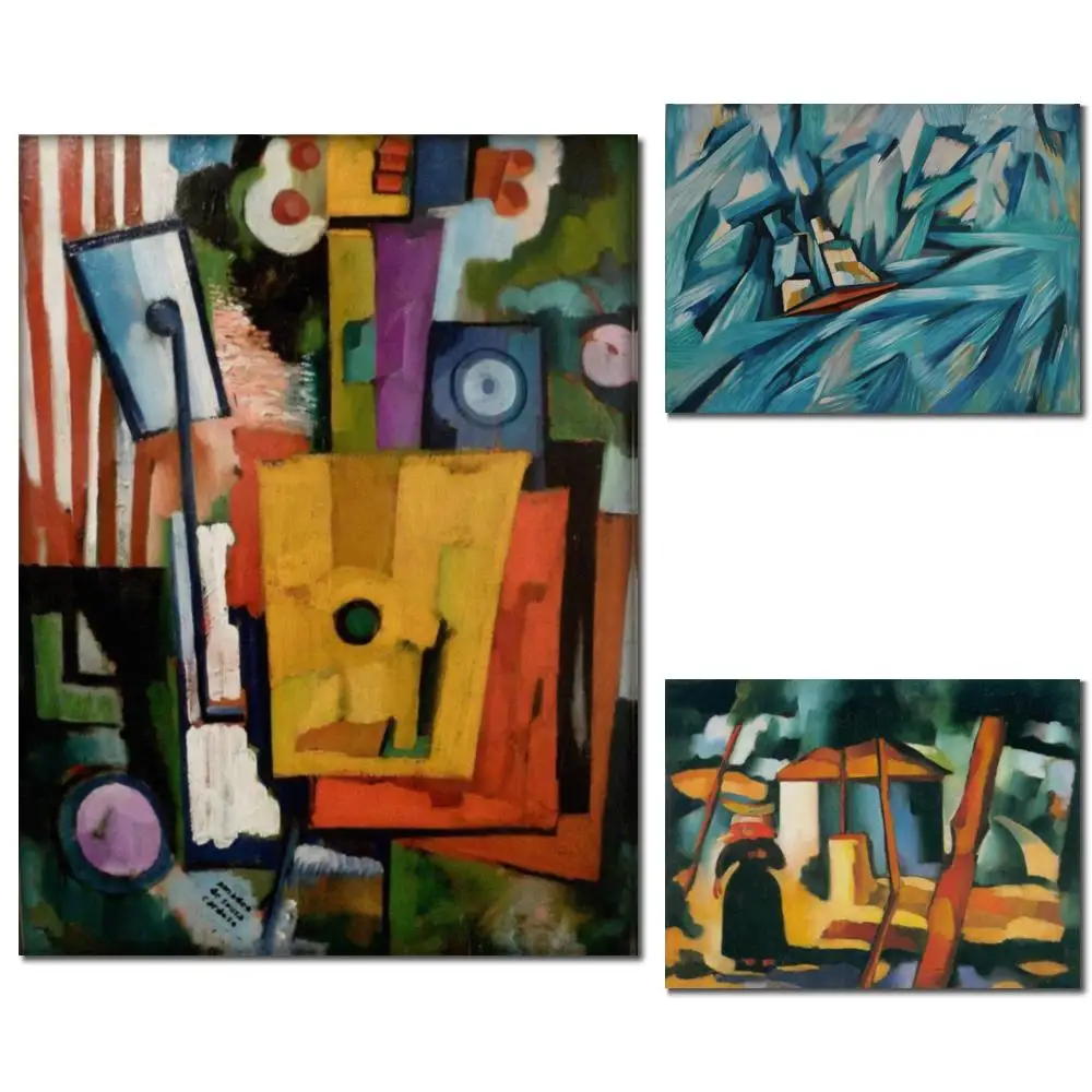 Amadeo Souza-Cardoso Картина маслом Жизненные инструменты Абстрактные произведения искусства Классическая репродукция Большой размер для декора гостиной
Amadeo Souza-Cardoso Картина маслом Жизненные инструменты Абстрактные произведения искусства Классическая репродукция Большой размер для декора гостиной