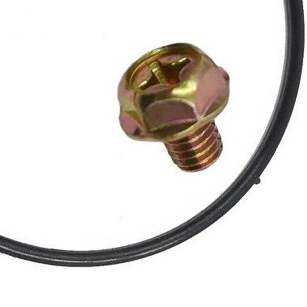 Carburetor Tune Up Kit for Honda For GX240 For GX270 For GX340 For GX390 Lawn Mower Engines with All Necessary Seals and Parts
Carburetor Tune Up Kit for Honda For GX240 For GX270 For GX340 For GX390 Lawn Mower Engines with All Necessary Seals and Parts