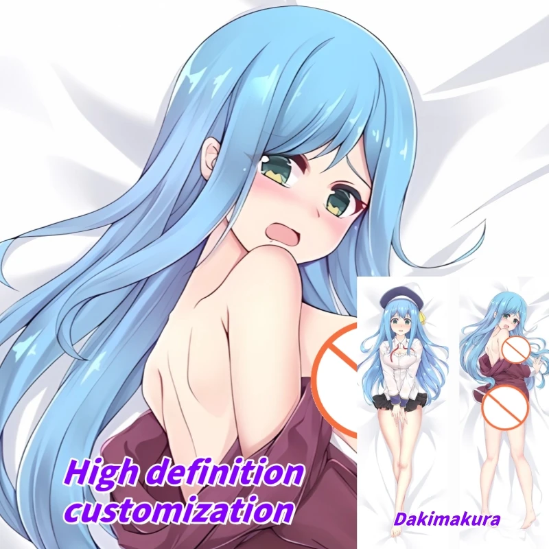 Dakimakura Anime Pillow Case Shisilie Von Kurode Double-sided Print Of Life-size Body Pillowcase Gifts
Dakimakura Anime Pillow Case Shisilie Von Kurode Double-sided Print Of Life-size Body Pillowcase Gifts