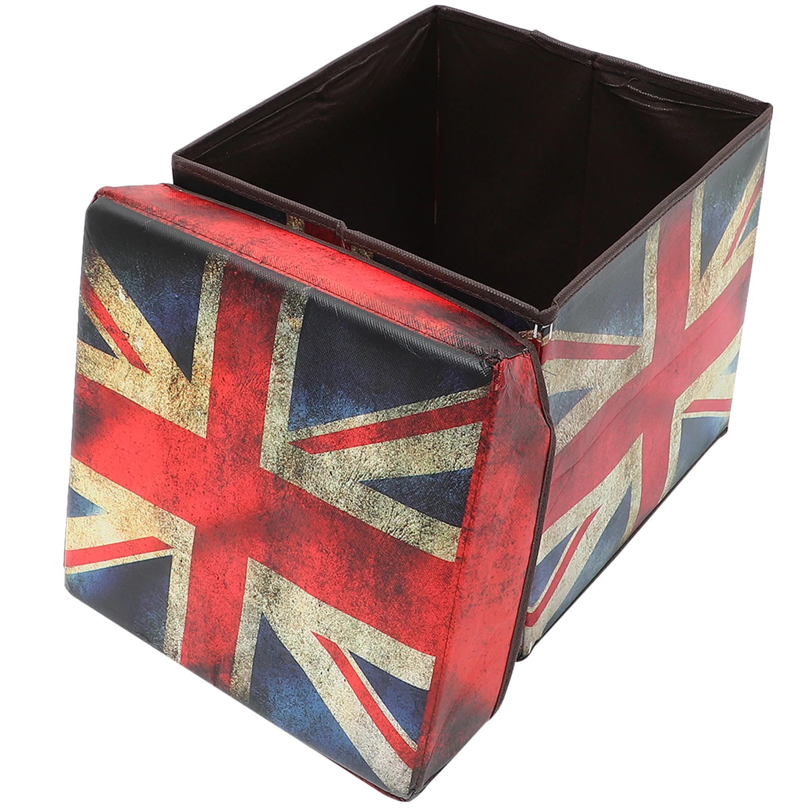 Home Storage Stool Saving Furniture Non Woven Fabric Footstool Large Capacity Retro Bedroom
Home Storage Stool Saving Furniture Non Woven Fabric Footstool Large Capacity Retro Bedroom