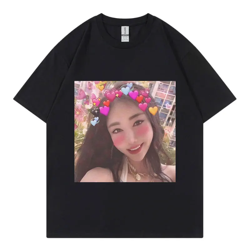 Jiafei Funny Meme T-shirt Fashion Aesthetics Oversized T-shirts Unisex 100% Cotton Casual Short Sleeve T Shirts Y2k Streetwear
Jiafei Funny Meme T-shirt Fashion Aesthetics Oversized T-shirts Unisex 100% Cotton Casual Short Sleeve T Shirts Y2k Streetwear