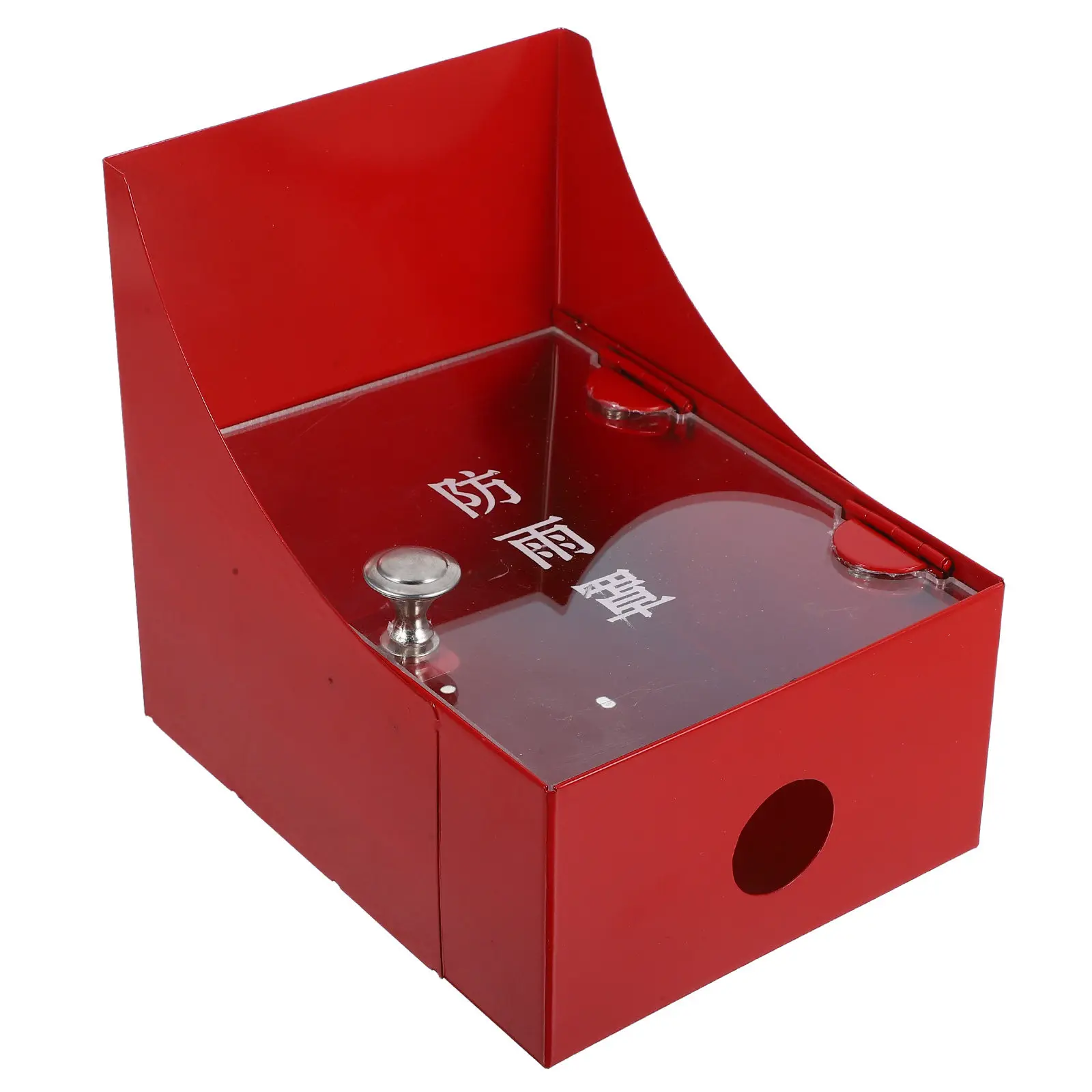 Fire Call Manual Alarm Button Protector Emergency Panel Cover Switch Protection Safety Shield for Fire Alarm System
Fire Call Manual Alarm Button Protector Emergency Panel Cover Switch Protection Safety Shield for Fire Alarm System