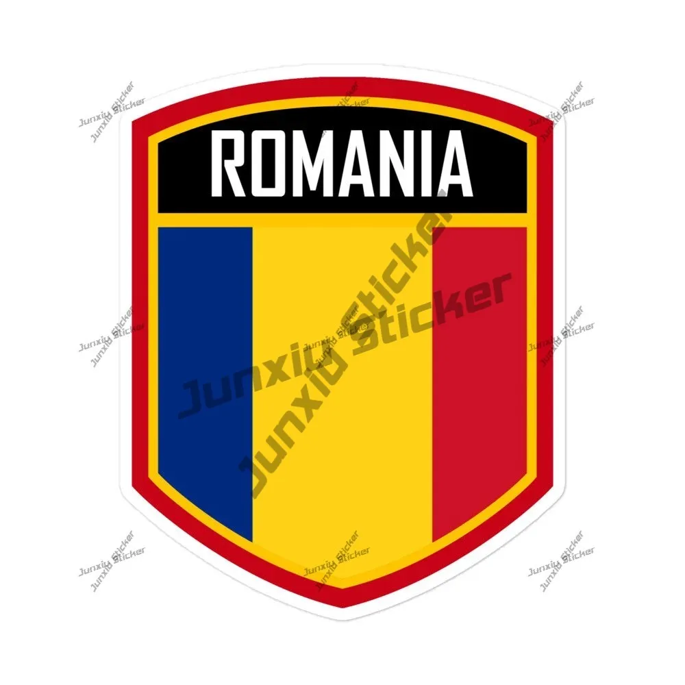 Romania Flag Emblem Stickers Decoration For Bumper Bodywork Waterproof Scratch-proof Exterior Express Your Love For Romania
Romania Flag Emblem Stickers Decoration For Bumper Bodywork Waterproof Scratch-proof Exterior Express Your Love For Romania