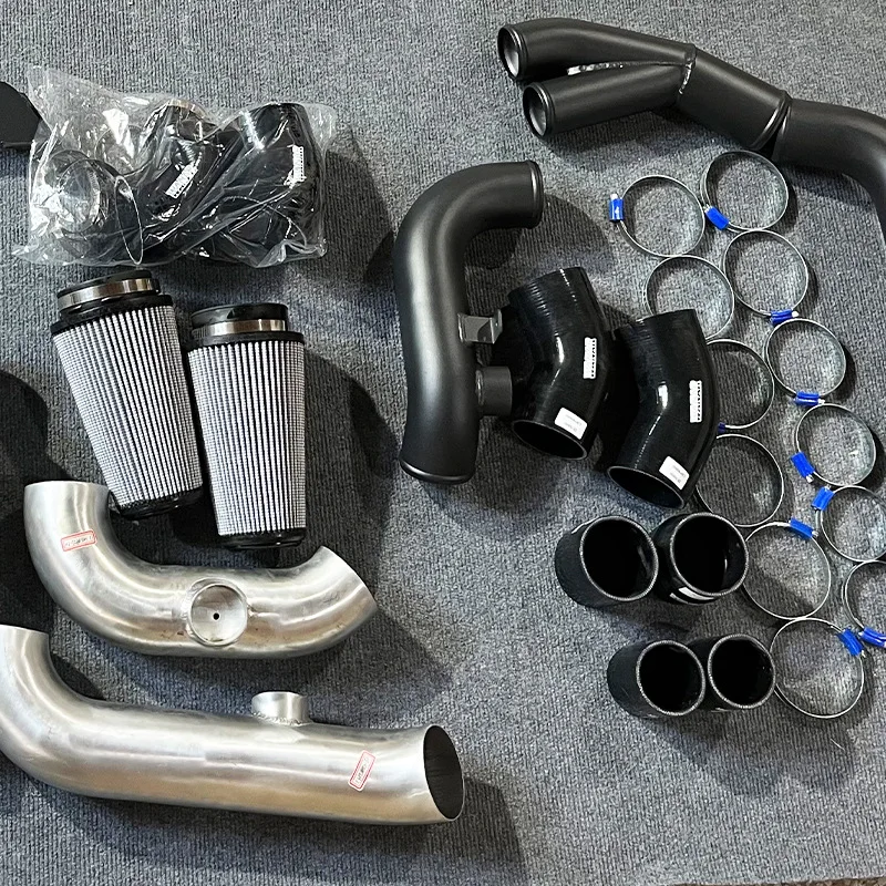 2026 Popular for Raptor Ford F150Raptor 3.5TT factory direct modified intercooler radiator for efficient heat dissipation
2026 Popular for Raptor Ford F150Raptor 3.5TT factory direct modified intercooler radiator for efficient heat dissipation