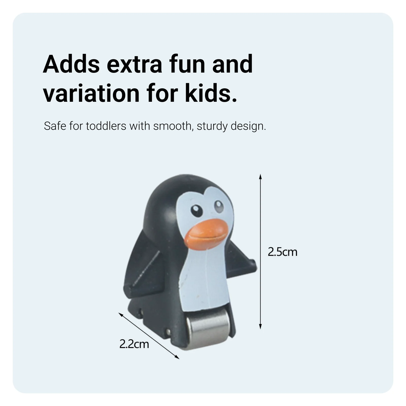 Track Slide Toy Animals Kit Interactive Preschool Play Figure Set Bath Toys for Kids Boys Girls
Track Slide Toy Animals Kit Interactive Preschool Play Figure Set Bath Toys for Kids Boys Girls