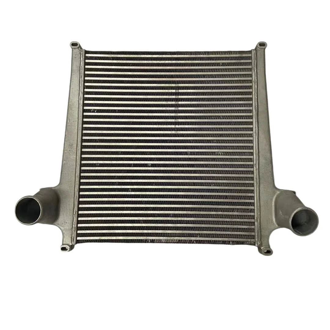 Dongfeng Truck Spare Parts High Quality Auto Intercooler New Condition Model 1119010-KM5K0
Dongfeng Truck Spare Parts High Quality Auto Intercooler New Condition Model 1119010-KM5K0