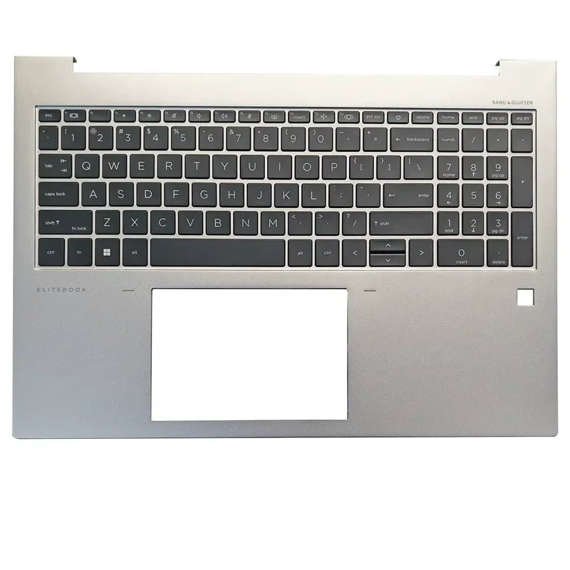 Backlit Keyboard for HP EliteBook 860 G9 865 G9 G10 C Case N08145-001
Backlit Keyboard for HP EliteBook 860 G9 865 G9 G10 C Case N08145-001