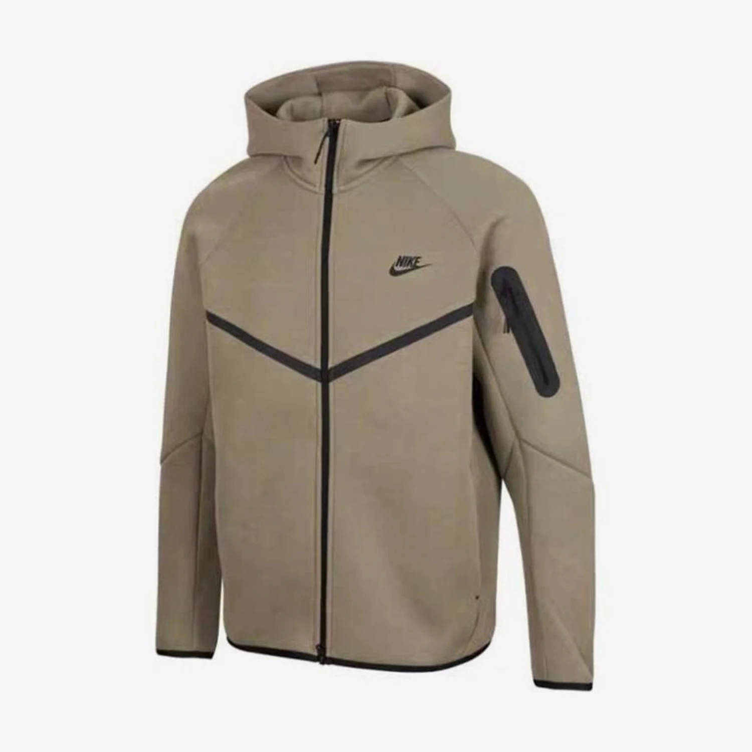 Nike Official Genuine Tech Windrunner Men's Zippered Jacket HV0950-320
Nike Official Genuine Tech Windrunner Men's Zippered Jacket HV0950-320