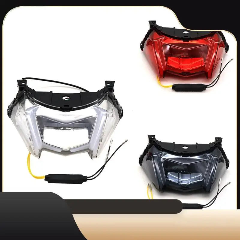 For SUZUKI GSXS1000S 2020-2022 KATANA 2019-2023 Motorcycle Rear Tail Light Brake Turn Signals Integrated Parts Black
For SUZUKI GSXS1000S 2020-2022 KATANA 2019-2023 Motorcycle Rear Tail Light Brake Turn Signals Integrated Parts Black