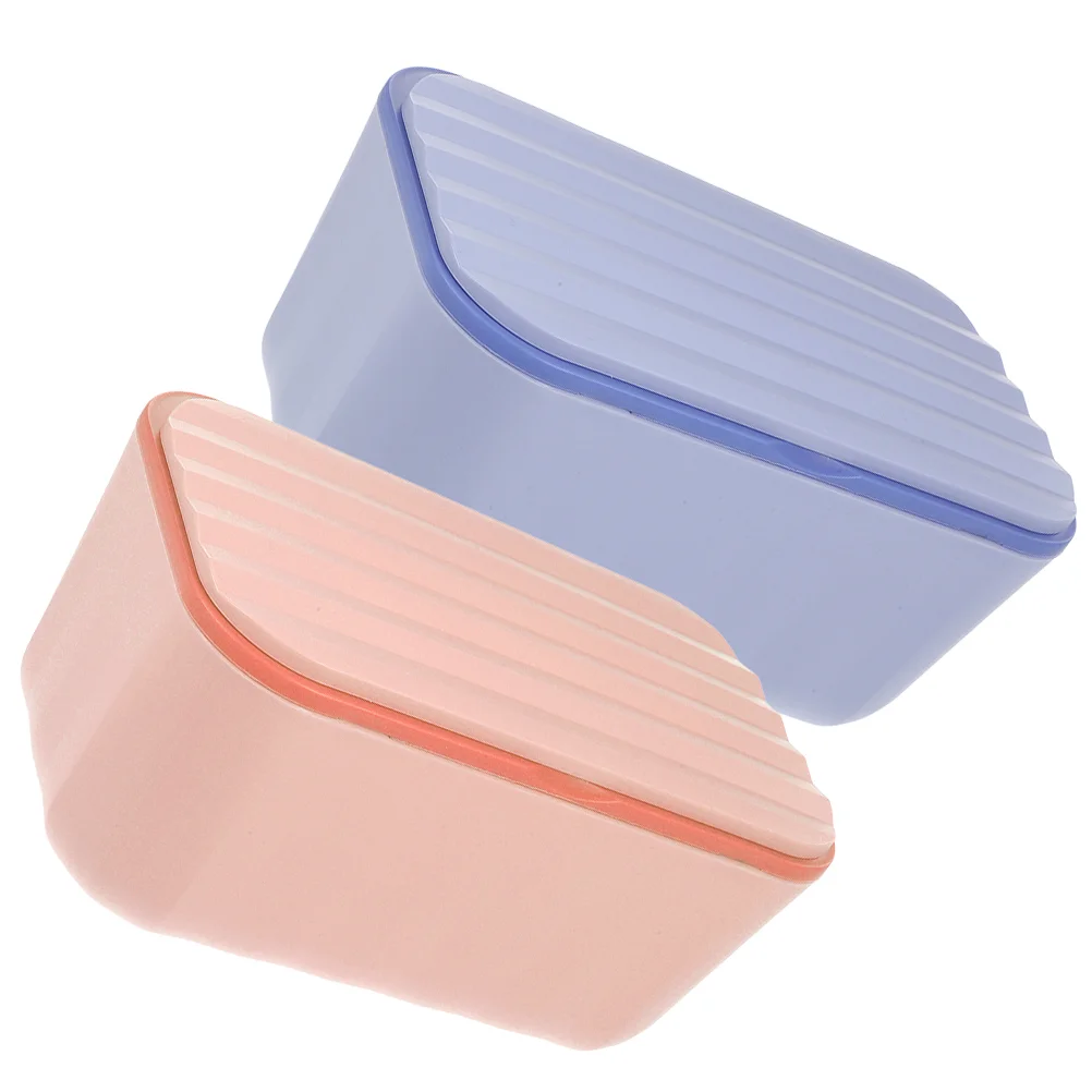 2 Pcs Pp Desktop Tissue Box Wall-mounted Dual-purpose Wet Wipes with Lid 2pcs Lightweight Container Plastic
2 Pcs Pp Desktop Tissue Box Wall-mounted Dual-purpose Wet Wipes with Lid 2pcs Lightweight Container Plastic