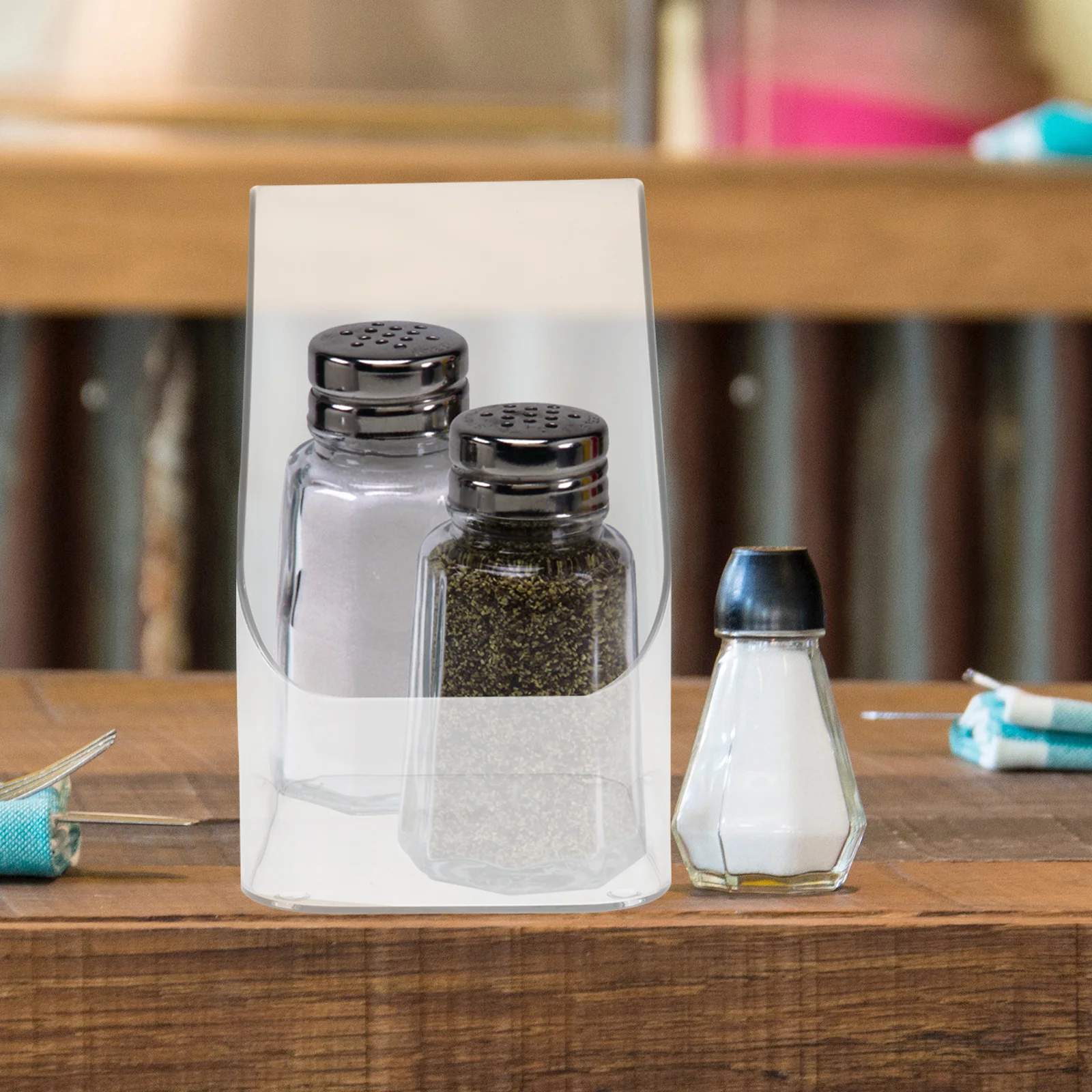 Seasoning Packet Organizer Small Storage Box For Tea Bags Sugar Packets Coffee Creamer Desktop Cabinet Holder Kitchen
Seasoning Packet Organizer Small Storage Box For Tea Bags Sugar Packets Coffee Creamer Desktop Cabinet Holder Kitchen