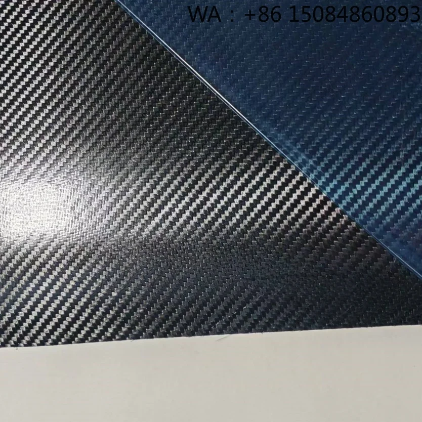 1000mm Wide 3K Plain Twill Woven Carbon Fiber Prepreg Fabric Premium Material for Bag Making Industrial Daily Products
1000mm Wide 3K Plain Twill Woven Carbon Fiber Prepreg Fabric Premium Material for Bag Making Industrial Daily Products