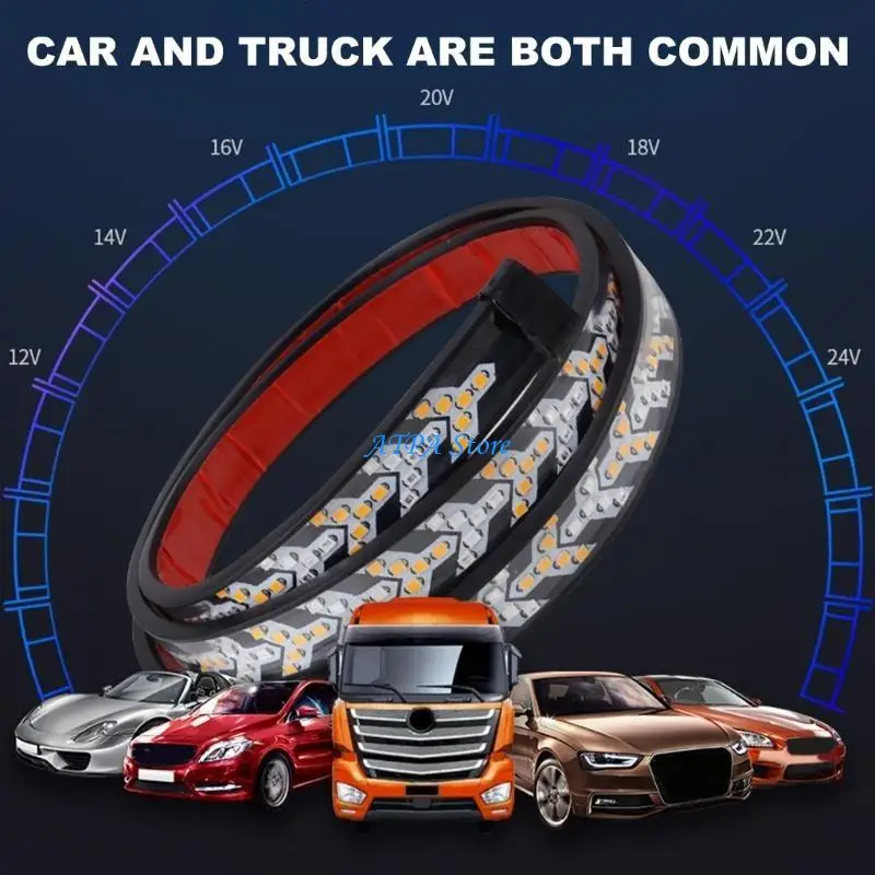 U13C Sequential LED Tail Light Lamp For Trucks Pickups Featuring Waterproof Design And Easy Installation Enhanced Road Safety
U13C Sequential LED Tail Light Lamp For Trucks Pickups Featuring Waterproof Design And Easy Installation Enhanced Road Safety