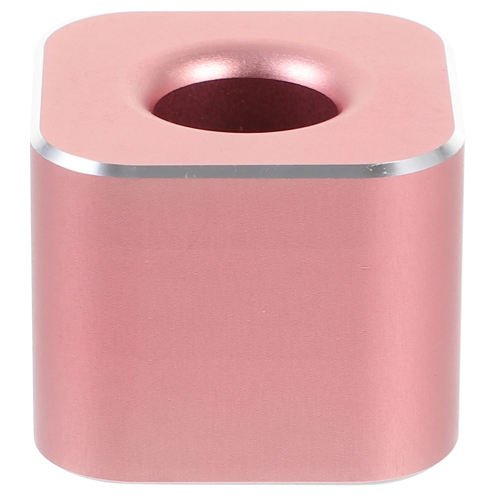 Pen Holder for Office Single Base Metal Stand Storage Rack Desk Toothbrush Students
Pen Holder for Office Single Base Metal Stand Storage Rack Desk Toothbrush Students