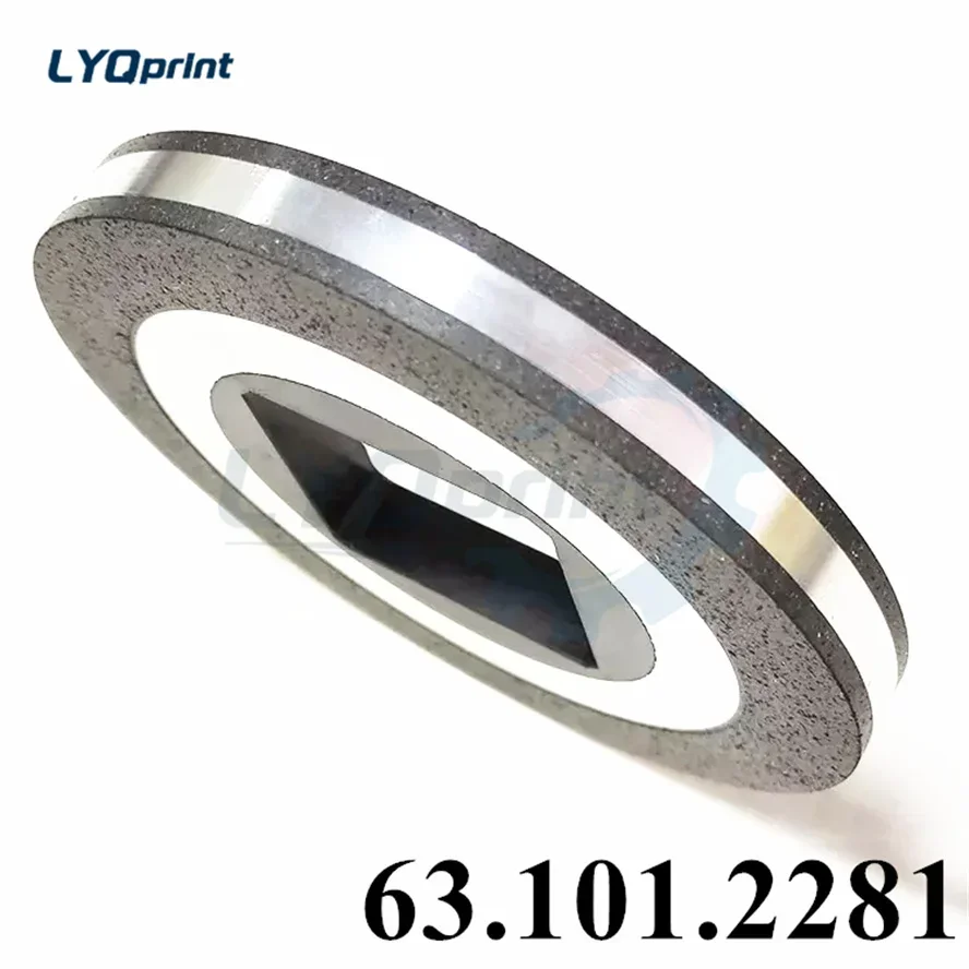 Высококачественные тормозные колодки для двигателя с алюминиевым сердечником 140*52*52 мм, артикул 63.101.2281, для Heidelberg SM74 PM74
Высококачественные тормозные колодки для двигателя с алюминиевым сердечником 140*52*52 мм, артикул 63.101.2281, для Heidelberg SM74 PM74