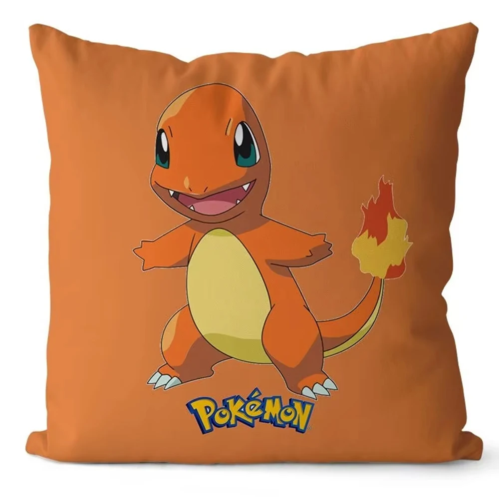 Pokémon Pokemon Pikachu Pillowcase Cute Decorative Cushion Cover Suitable for Home Living Room Sofa Room Decoration Pillowcase 3
Pokémon Pokemon Pikachu Pillowcase Cute Decorative Cushion Cover Suitable for Home Living Room Sofa Room Decoration Pillowcase 3
