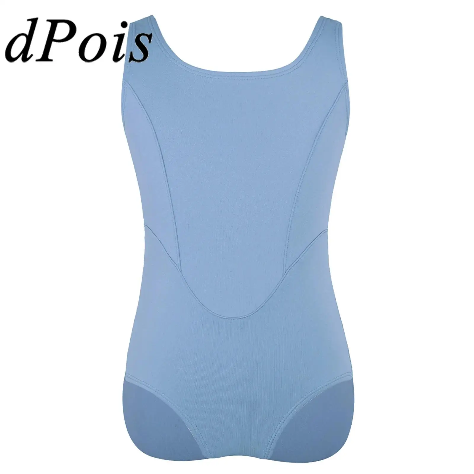 Kids Ballet Dance Leotard for Girls Warm-up Practice Sleeveless Athletic Acrobatics Bodysuit Gymnastics Bodysuits Jumpsuits
Kids Ballet Dance Leotard for Girls Warm-up Practice Sleeveless Athletic Acrobatics Bodysuit Gymnastics Bodysuits Jumpsuits