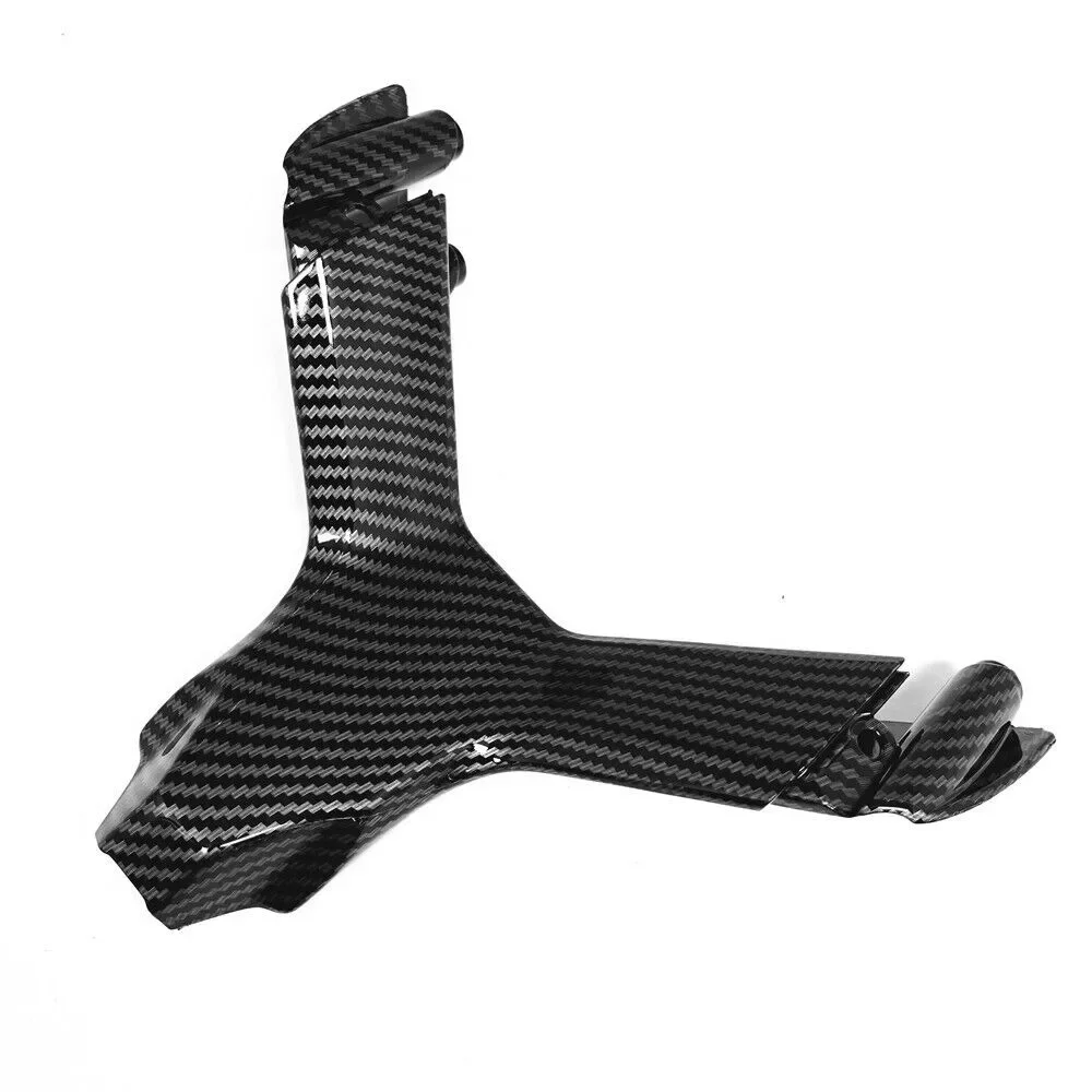 Carbon Fiber Pattern ABS Center Headlight Fairing For Ducati Supersport 939 950 950S 2017-2024
Carbon Fiber Pattern ABS Center Headlight Fairing For Ducati Supersport 939 950 950S 2017-2024