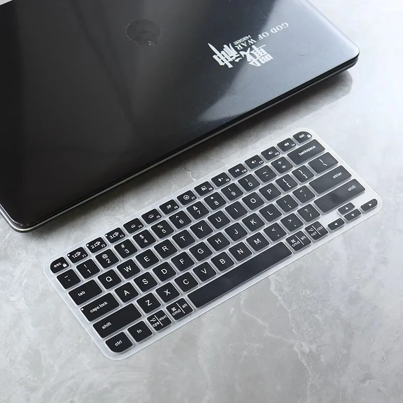 Силиконовый защитный чехол для клавиатуры, аксессуары для Logitech MX Keys Mini Skin
Силиконовый защитный чехол для клавиатуры, аксессуары для Logitech MX Keys Mini Skin