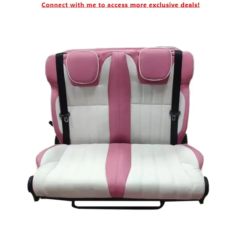 AutoLiuMa Hot Sale Foldable Passenger Seat Bed Camper Van RV Modified Bed Sofa Seat
AutoLiuMa Hot Sale Foldable Passenger Seat Bed Camper Van RV Modified Bed Sofa Seat