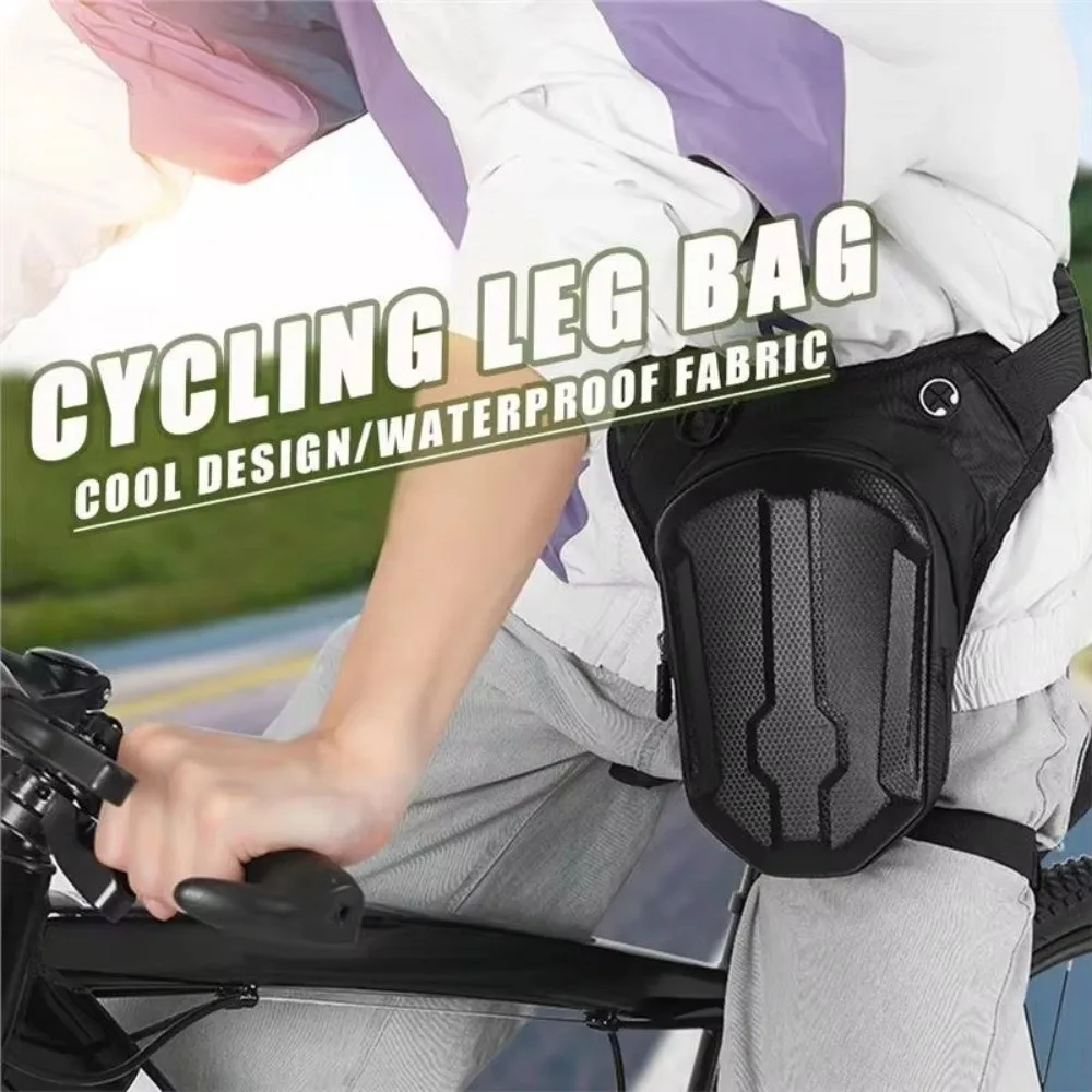 Waterproof Motorbike Waist Leg Bag Adjustable Strap Durable Ride Bag EVA Hard Shell Motorcycle Bag Motorcycle Riding Equipment
Waterproof Motorbike Waist Leg Bag Adjustable Strap Durable Ride Bag EVA Hard Shell Motorcycle Bag Motorcycle Riding Equipment