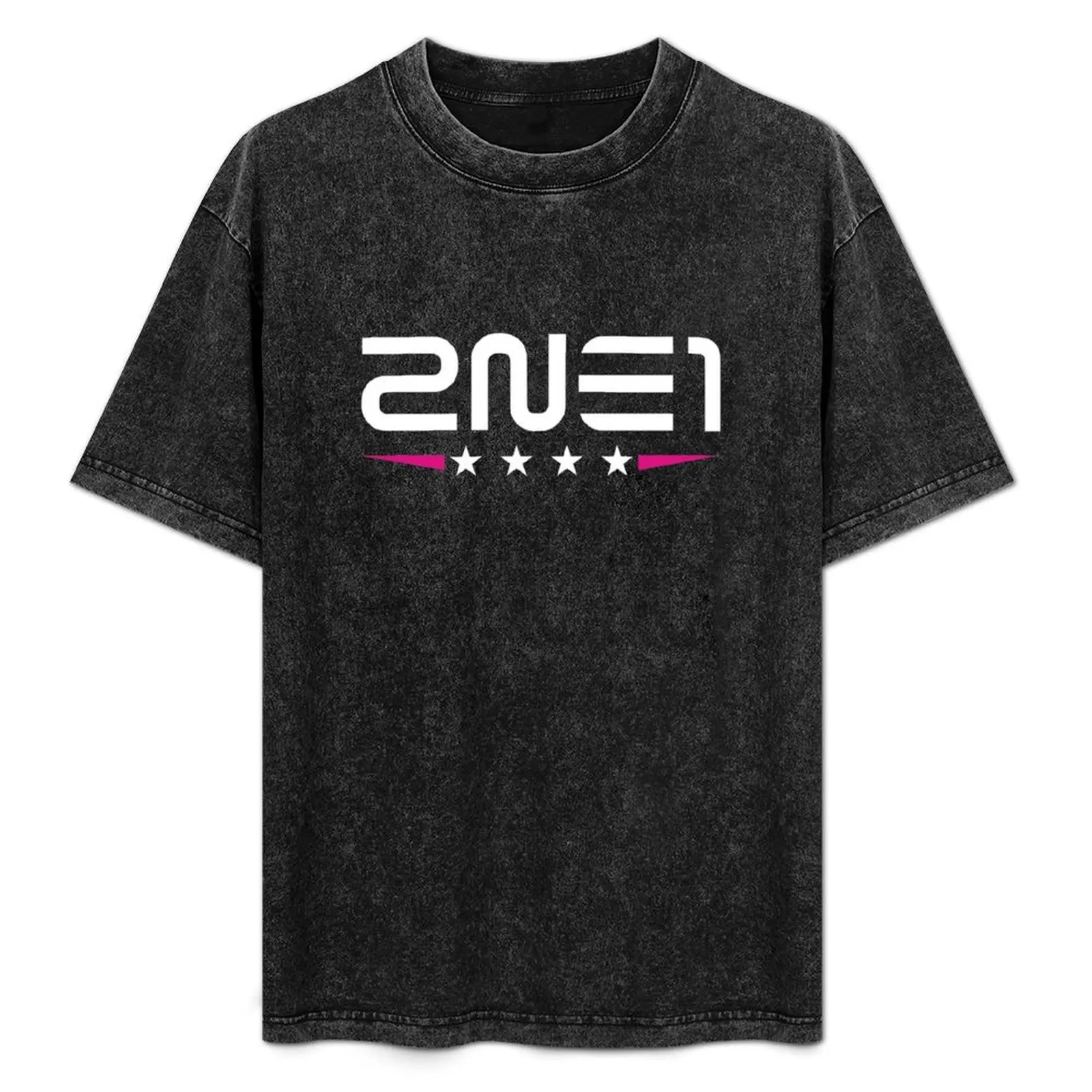 2ne1 T-Shirt Soft Basic Cotton Short Sleeve Tee
2ne1 T-Shirt Soft Basic Cotton Short Sleeve Tee