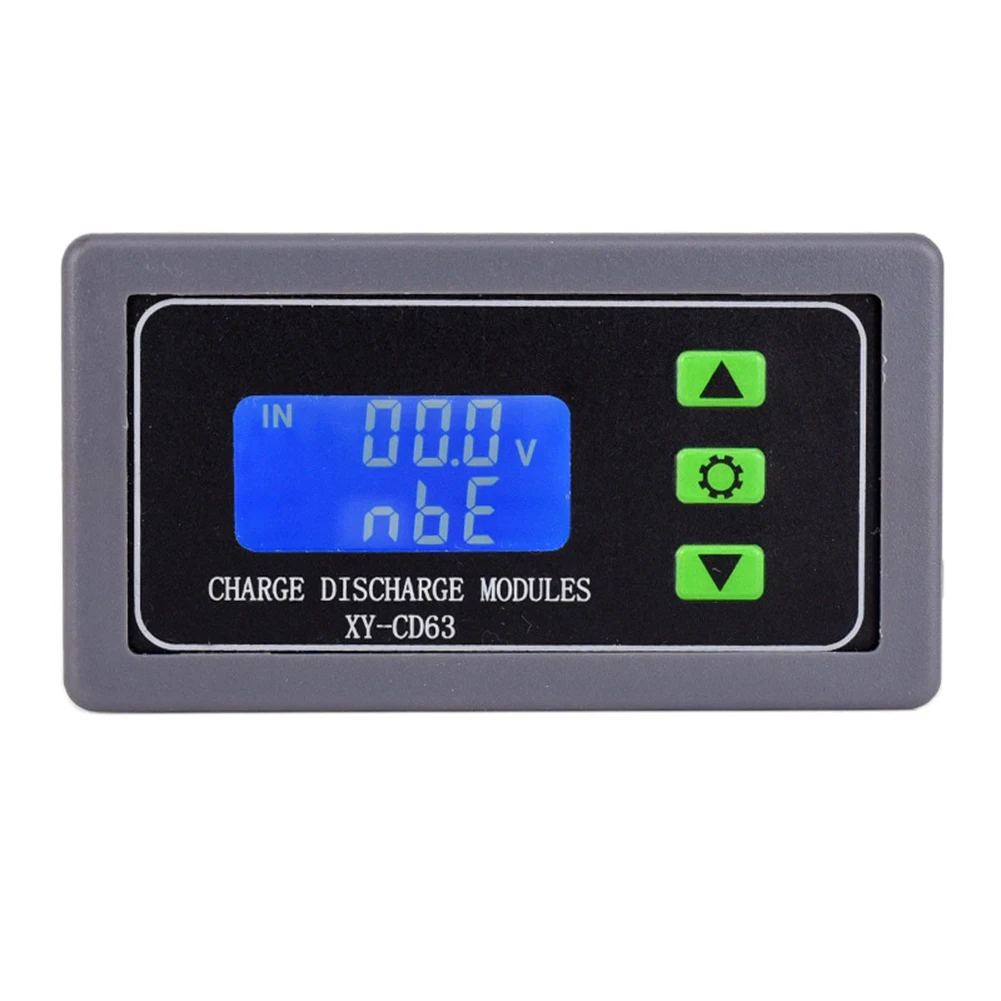 Key Function Battery Charging Control Module Automatic Parameter Detection Features Parameter Setting Part Name
Key Function Battery Charging Control Module Automatic Parameter Detection Features Parameter Setting Part Name