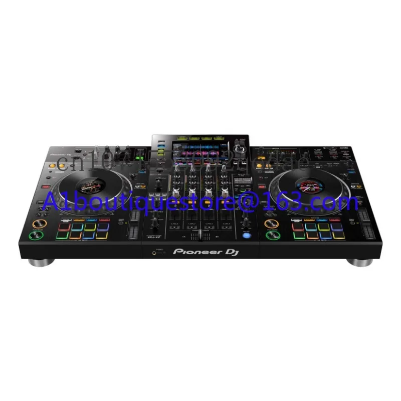 Пленочный контроллер Xdj-xz Xdjxz Встроенный дисковый рекордер Полностью окруженный ПК Импортный материал Зеленая наклейка
Пленочный контроллер Xdj-xz Xdjxz Встроенный дисковый рекордер Полностью окруженный ПК Импортный материал Зеленая наклейка