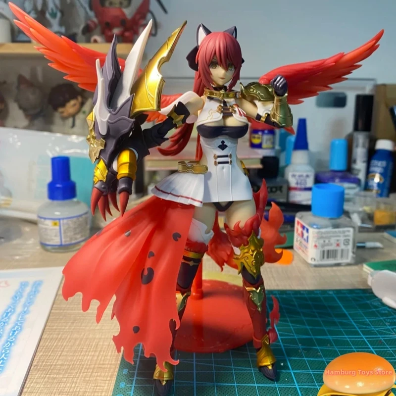 In Stock Kotobukiya ARCANADEA Xiayu Yao 16.5cm Action Figure Ornaments Collection Ornaments Gift Model Original
In Stock Kotobukiya ARCANADEA Xiayu Yao 16.5cm Action Figure Ornaments Collection Ornaments Gift Model Original