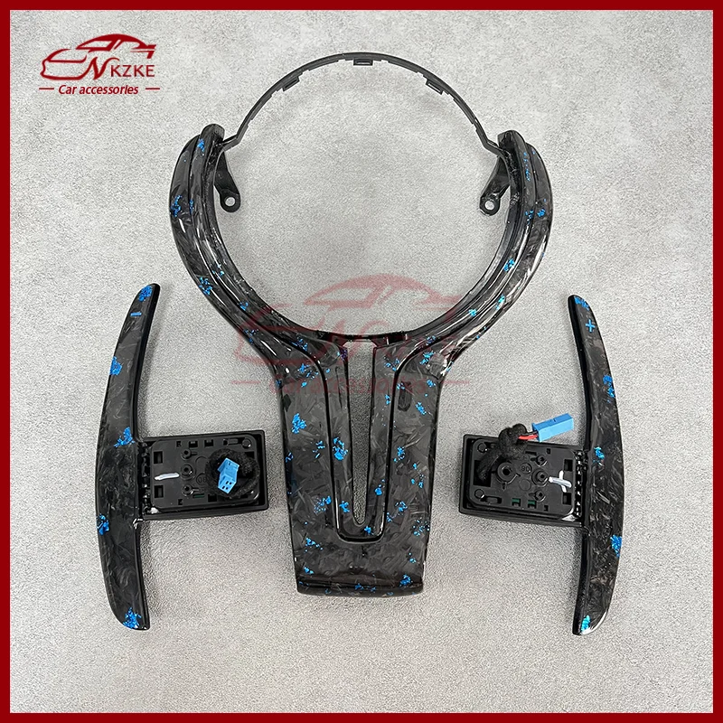 Suitable for BMW M-series F80 F82 F10 F06 F12 F13 F15 F16 M-sport F20 F22 F30 F31 F32 F33 F36 Suitable for BMW steering wheel t
Suitable for BMW M-series F80 F82 F10 F06 F12 F13 F15 F16 M-sport F20 F22 F30 F31 F32 F33 F36 Suitable for BMW steering wheel t