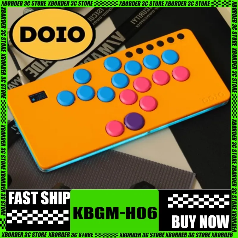DOIO KBGM-H06 PRO HITBOX Механическая клавиатура Алюминиевый сплав Акриловая подставка для рук A4 Игровая клавиатура PS4 PS5 Переключатель ПК Паровой ПК Подарок
DOIO KBGM-H06 PRO HITBOX Механическая клавиатура Алюминиевый сплав Акриловая подставка для рук A4 Игровая клавиатура PS4 PS5 Переключатель ПК Паровой ПК Подарок