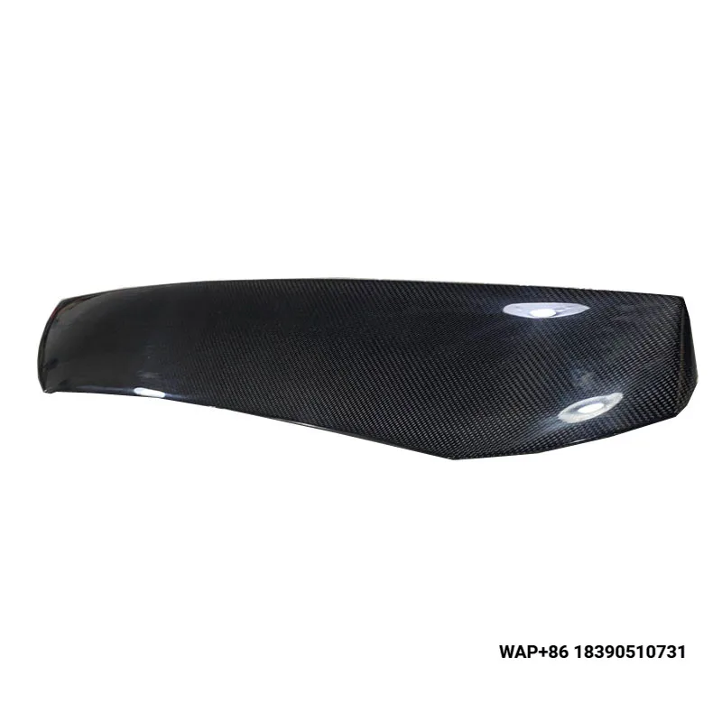 For 2012-2016 GT86 FT86 ZN6 FR-S BRZ Rear Roof Spoiler CF Carbon Fiber
For 2012-2016 GT86 FT86 ZN6 FR-S BRZ Rear Roof Spoiler CF Carbon Fiber