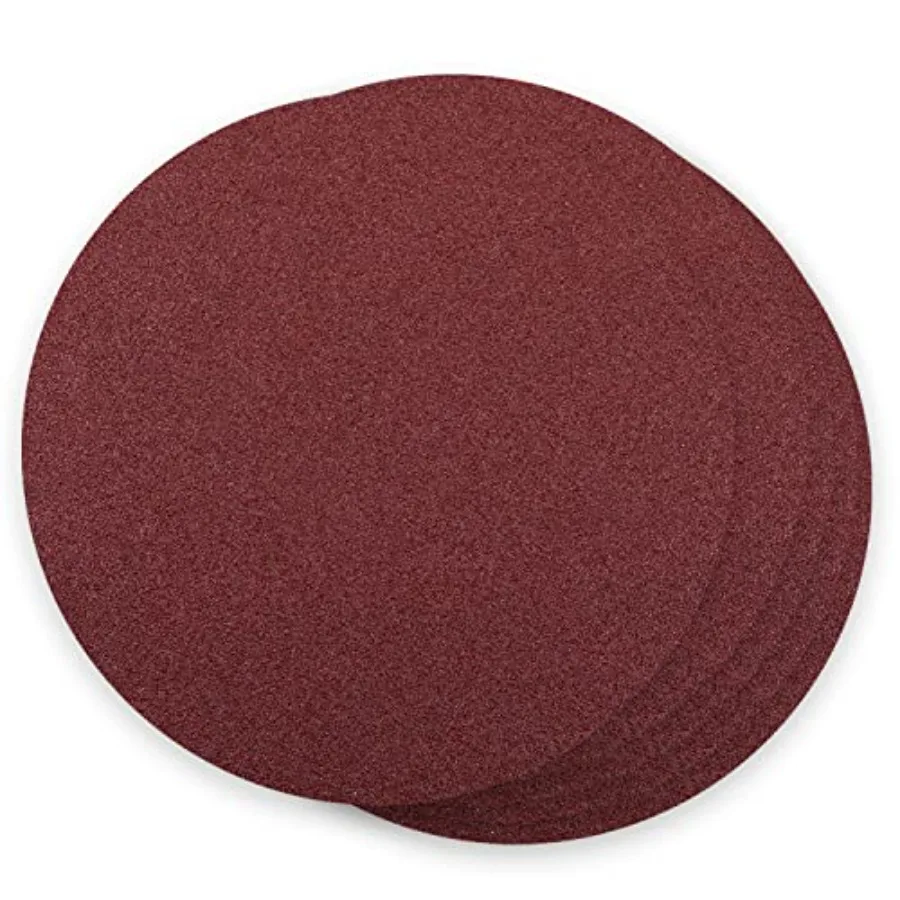 PSA Sanding Discs, 8-inch Self Stick Adhesive Back Sandpaper, No-Hole Aluminum Oxide Sanding Paper, for Random Orbital Sander,
PSA Sanding Discs, 8-inch Self Stick Adhesive Back Sandpaper, No-Hole Aluminum Oxide Sanding Paper, for Random Orbital Sander,