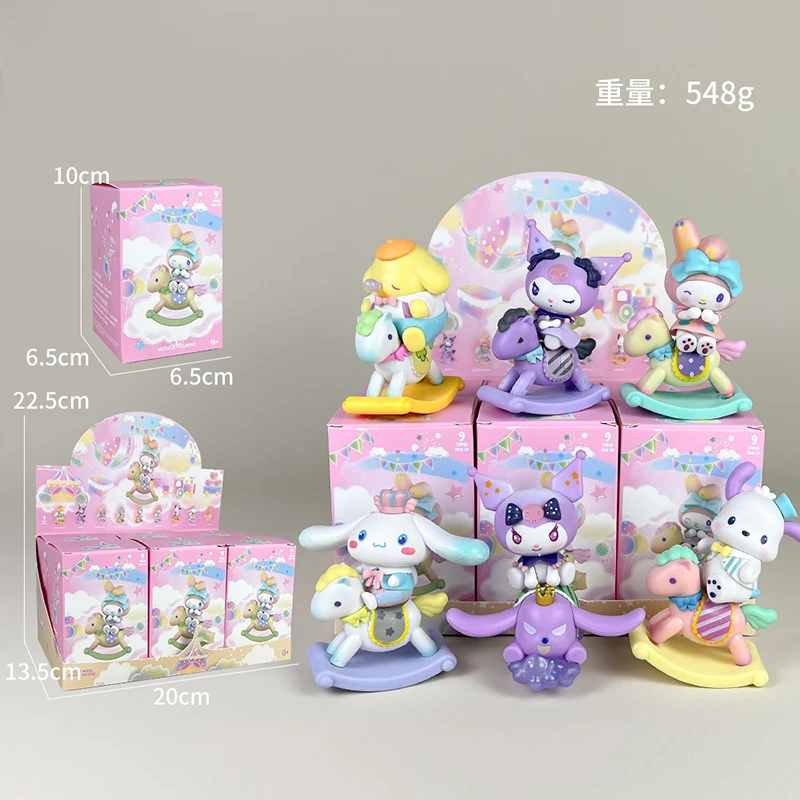 6 шт. Sanrio трояны в виде детского сердца Мелодия ТиТи семейная Собака Ручная работа аниме Kuromi Модная Кукла Девушка сердце
6 шт. Sanrio трояны в виде детского сердца Мелодия ТиТи семейная Собака Ручная работа аниме Kuromi Модная Кукла Девушка сердце